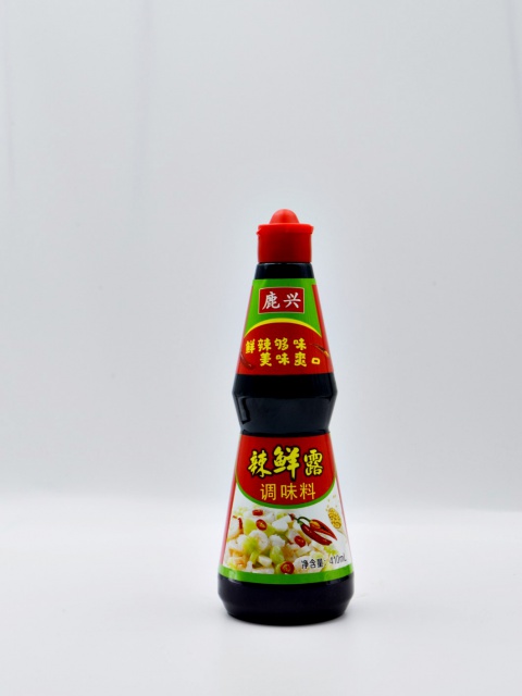 410ml辣鮮露