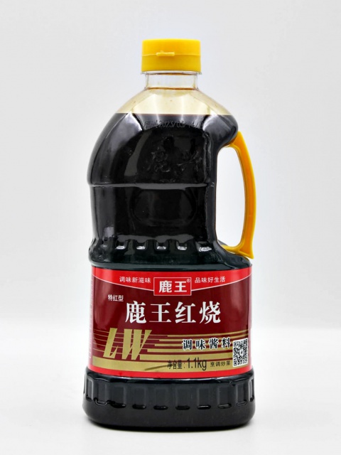 1.1kg鹿王紅燒