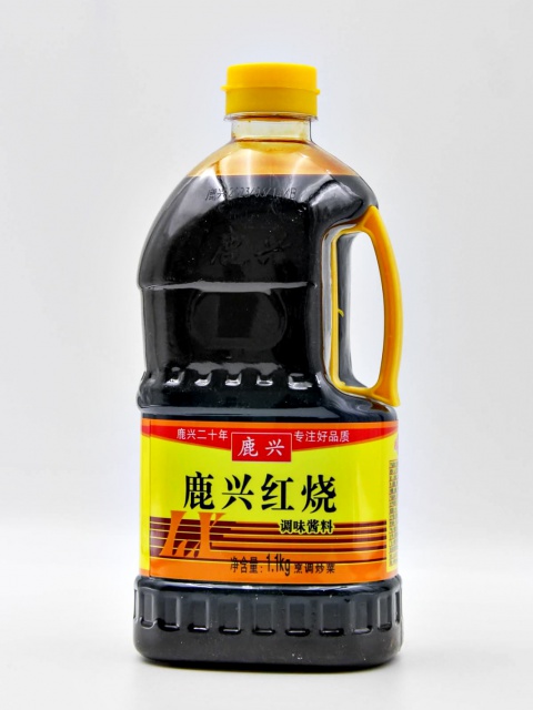 1.1kg鹿興紅燒