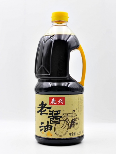 2.5L老醬油