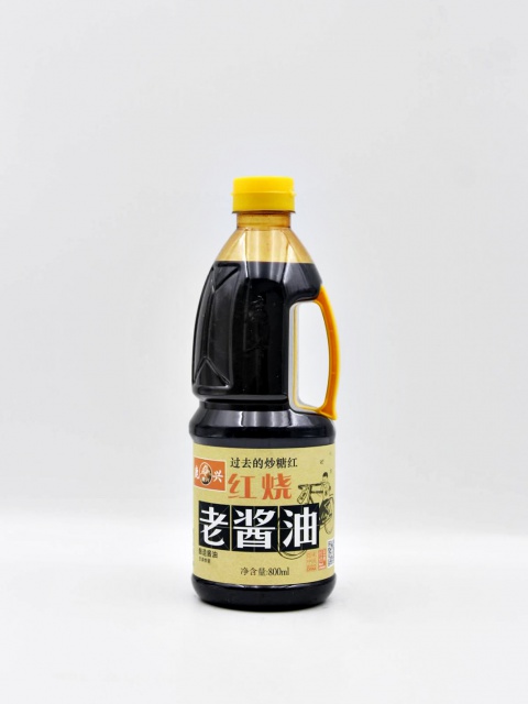 800ml紅燒老醬油