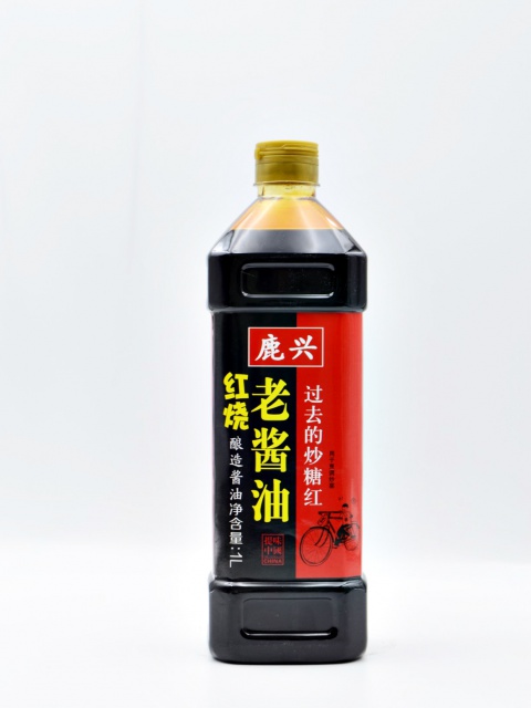 1L紅燒老醬油