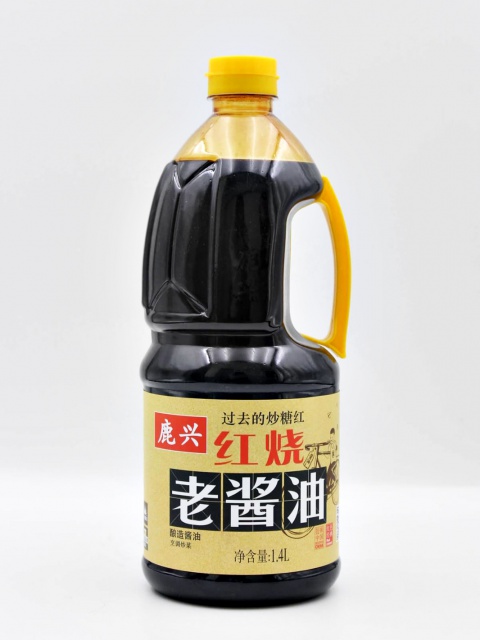 1.4L紅燒老醬油