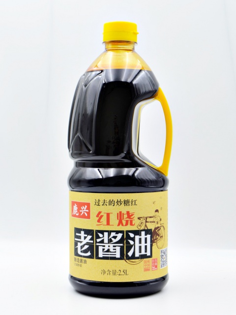 2.5L紅燒老醬油
