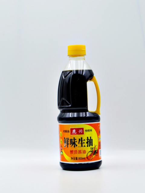 800ml鮮味生抽