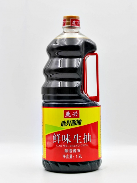 1.9L鮮味生抽