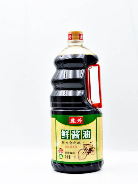 1.9L鮮醬油