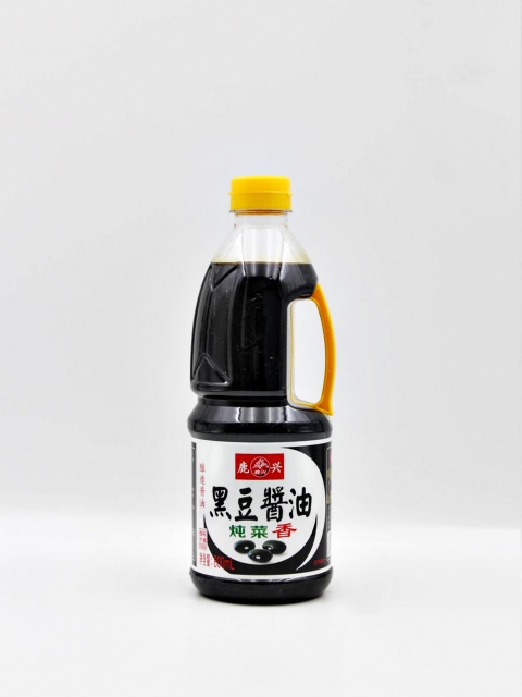 800ml黑豆醬油