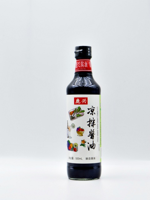 500ml涼拌醬油