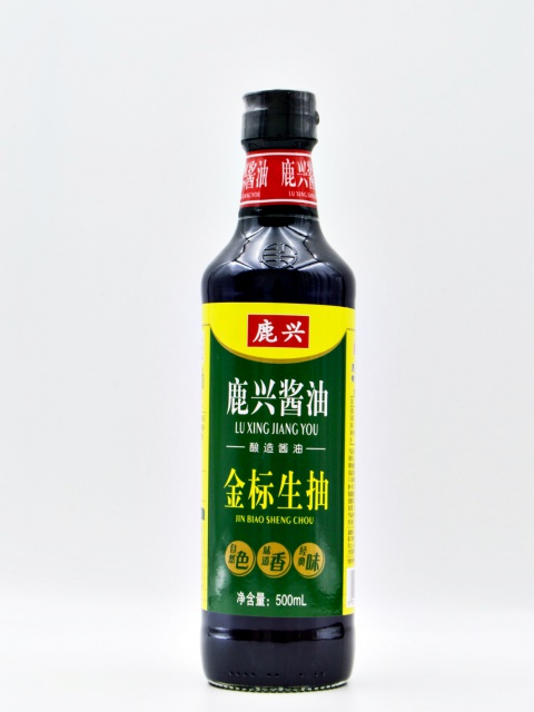 500ml金標生抽