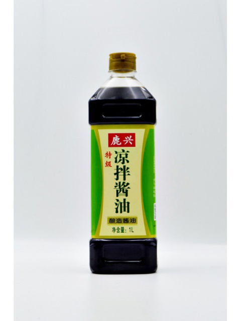 1L涼拌醬油