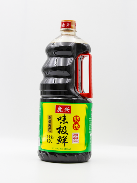 1.9L味極鮮