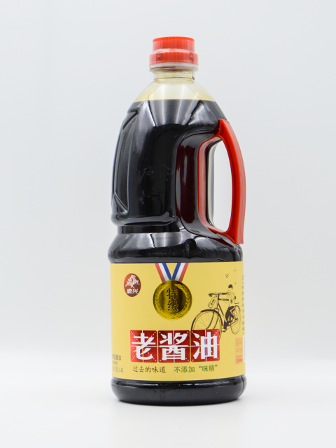 1.4L特級(jí)老醬油