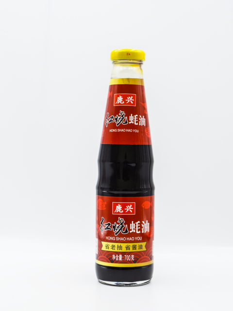 700克紅燒蠔油