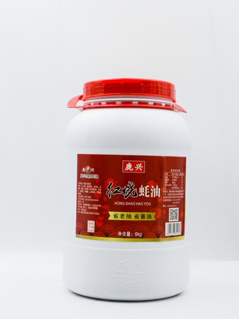 6kg紅燒蠔油