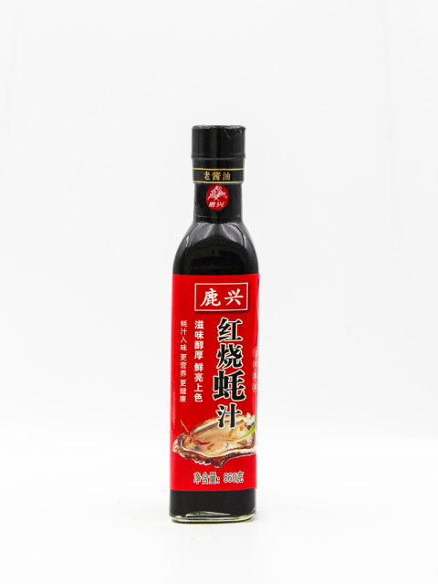 560克紅燒蠔汁