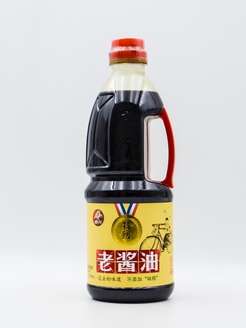 800ml特級(jí)老醬油